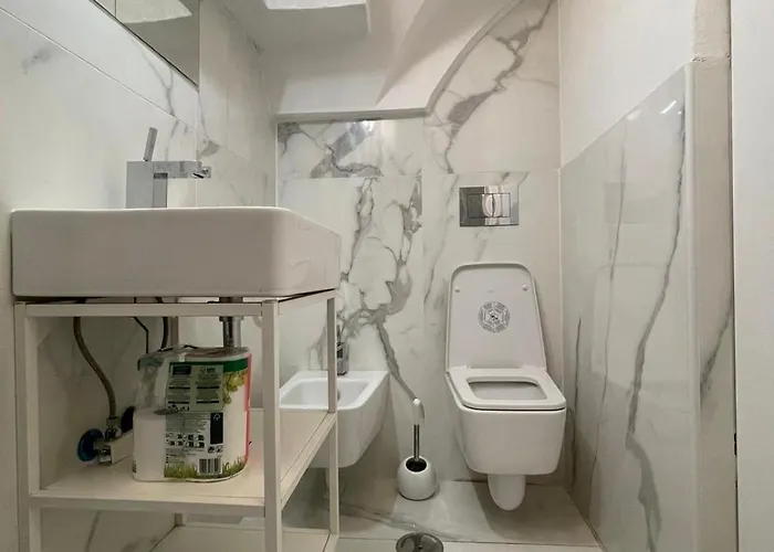 Loft Flower Colosseum Apartment *