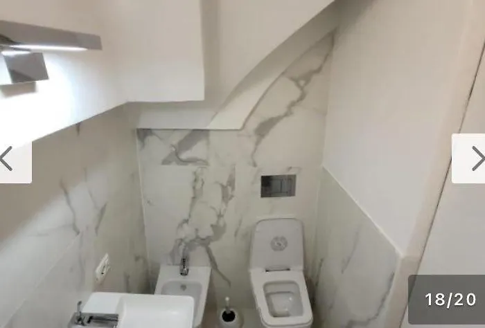 Loft Flower Colosseum Apartment